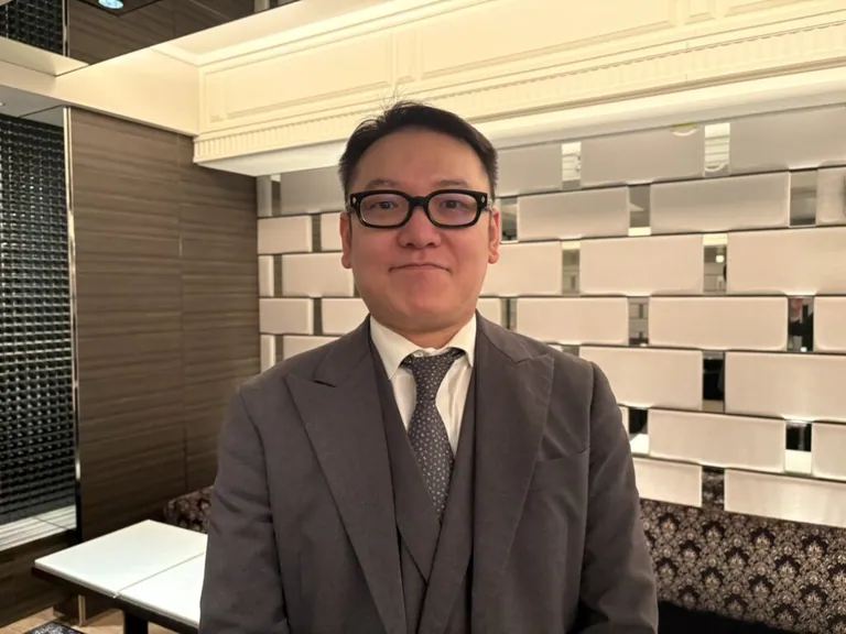 パピヨンの店内