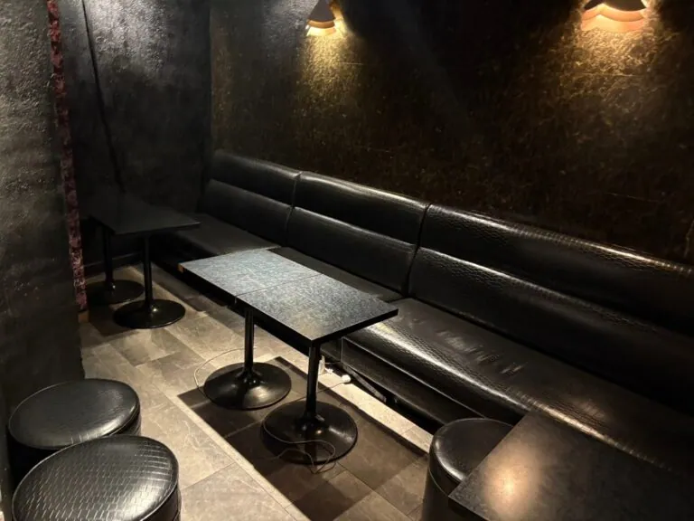 アモールの店内