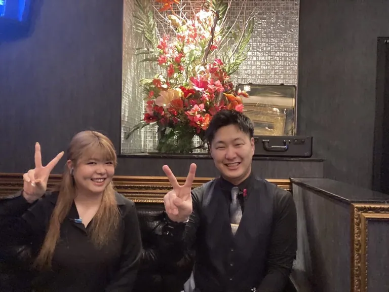 カルドの店内
