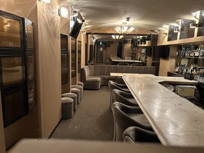アナザームーンの店内