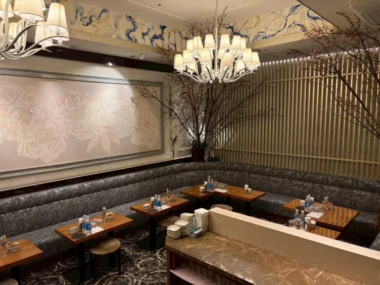 レイカの店内