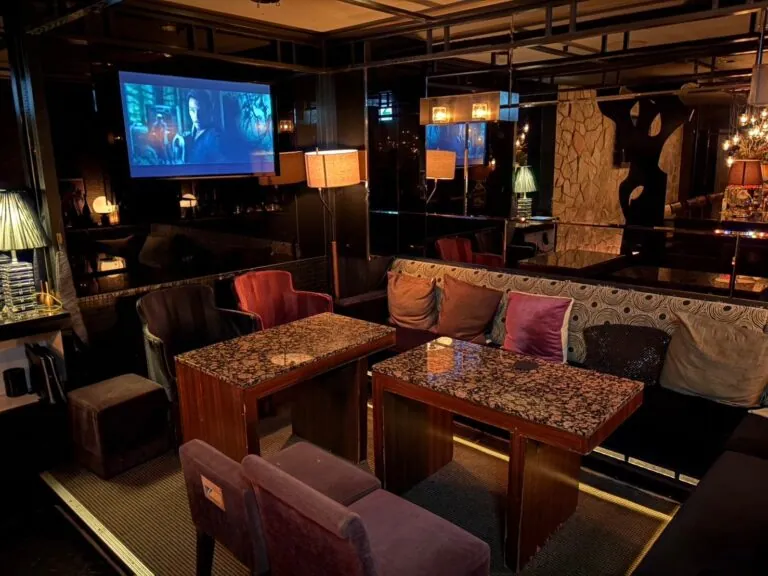 エンカウンター (Jazz Lounge En Counter 赤坂店)の店内
