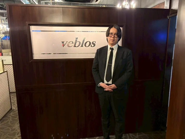 ヴィブロスの店内