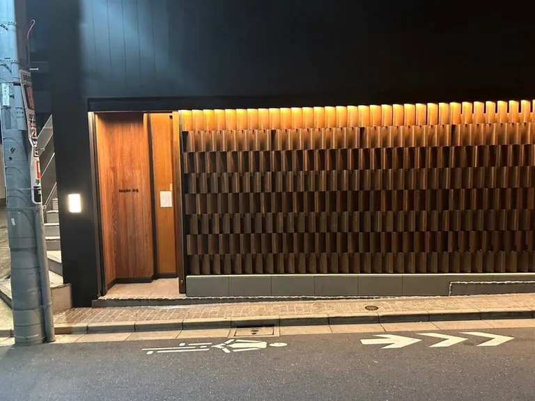 うさぎ (ウサギ)の店内