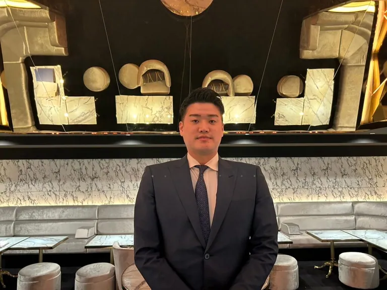 ジーの店内