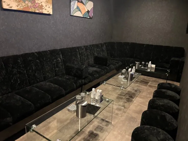 雅 （ミヤビ）の店内