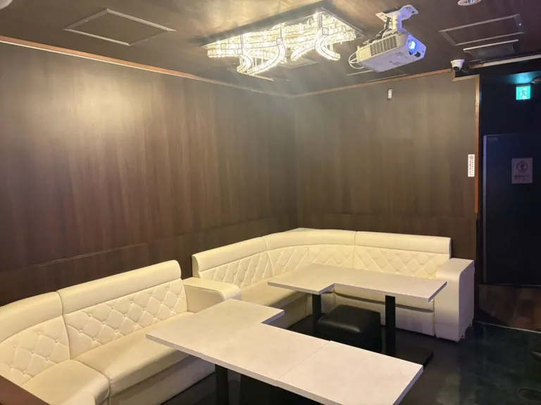 北千住 ジェントルマンズクラブ (GENTLEMAN’Z CLUB)の店内