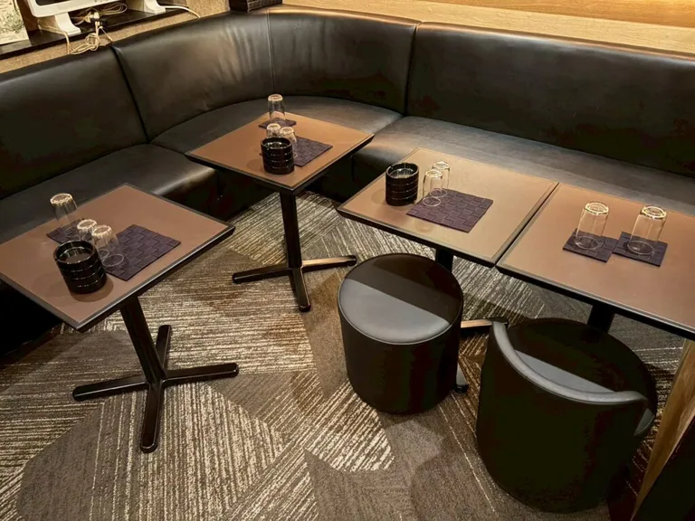 リバティの店内