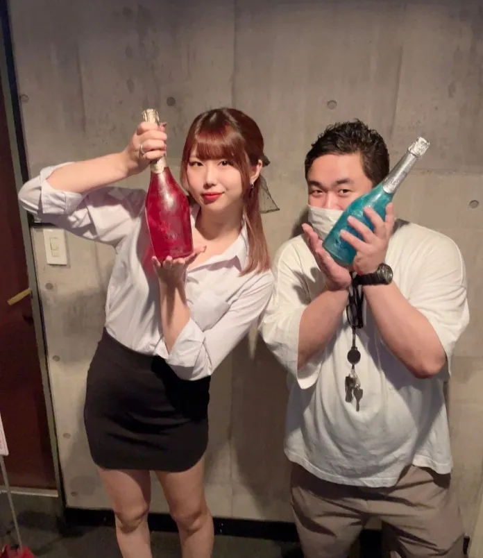 スピカの店内