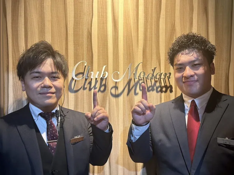 浦和　モダン （Club 杢檀）の店内