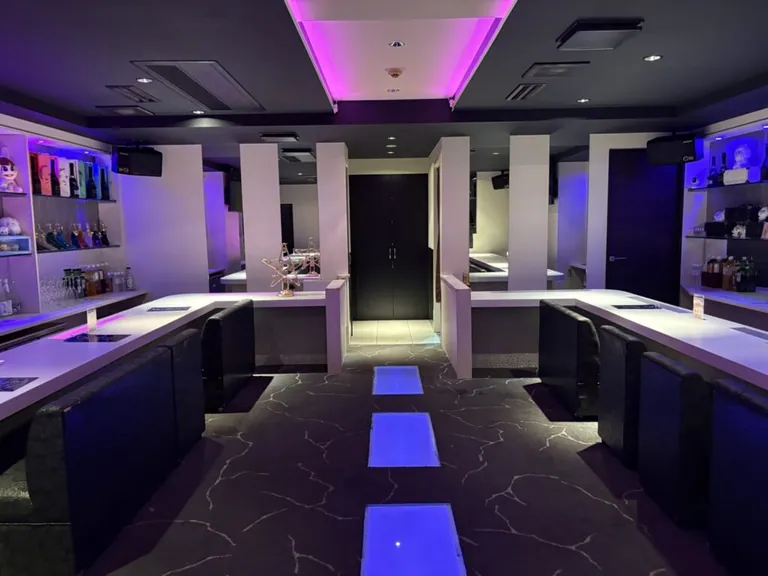 シークレット （Girl’s Secret）の店内