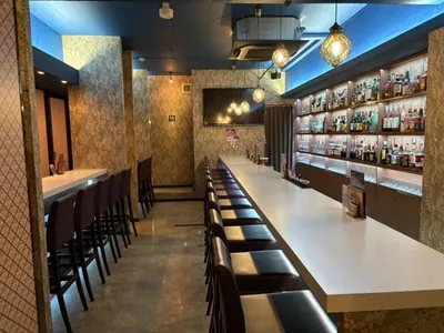 レゼル （Girl’s Bar Rezel）の店内