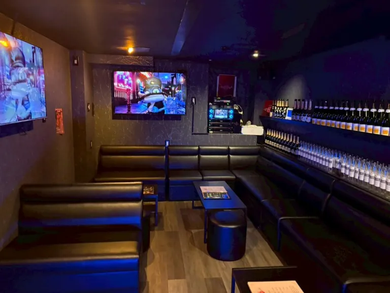 チュラ （girls lounge 美 chura）の店内