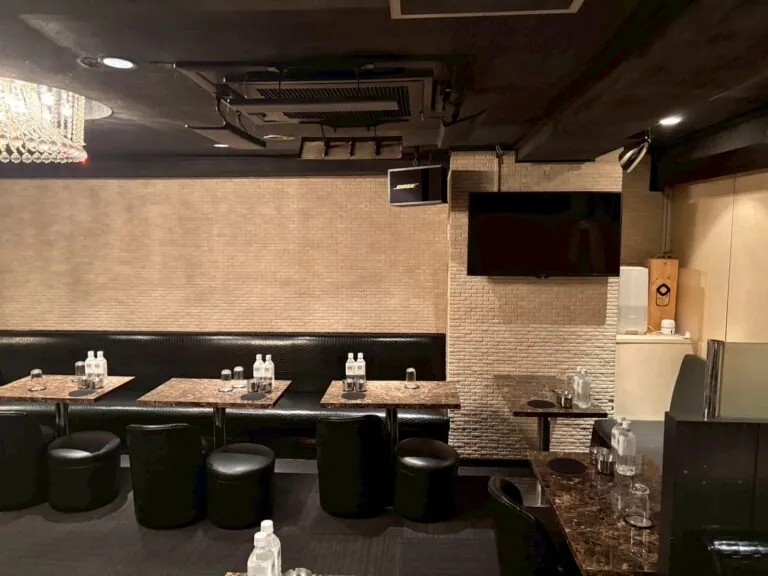 リンクの店内