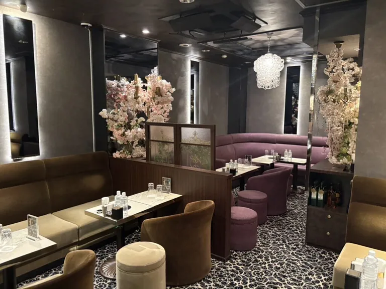 ノヴァの店内