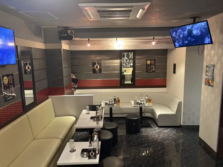 アリエルの店内