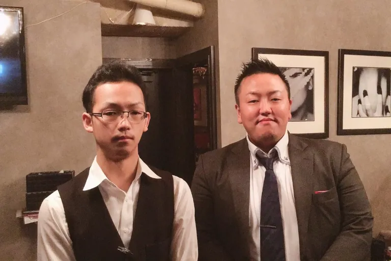 ボックス (VOX)の店内