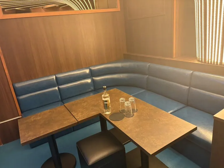 北千住 ジェントルマンズクラブ (GENTLEMAN’Z CLUB)の店内