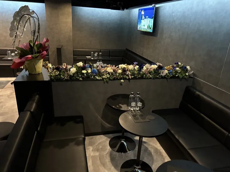 ゼロの店内