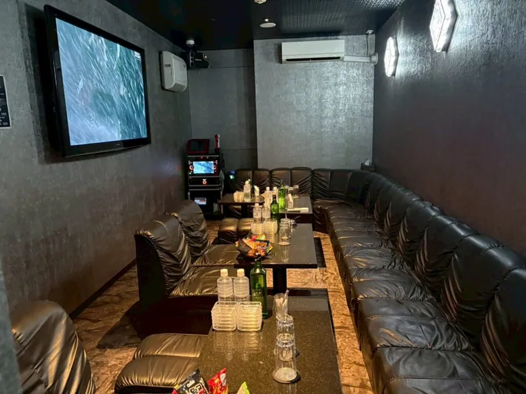 グランヴァレの店内