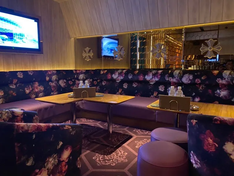 タントラの店内