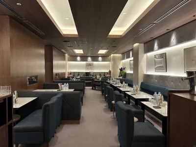 サードフロアーの店内