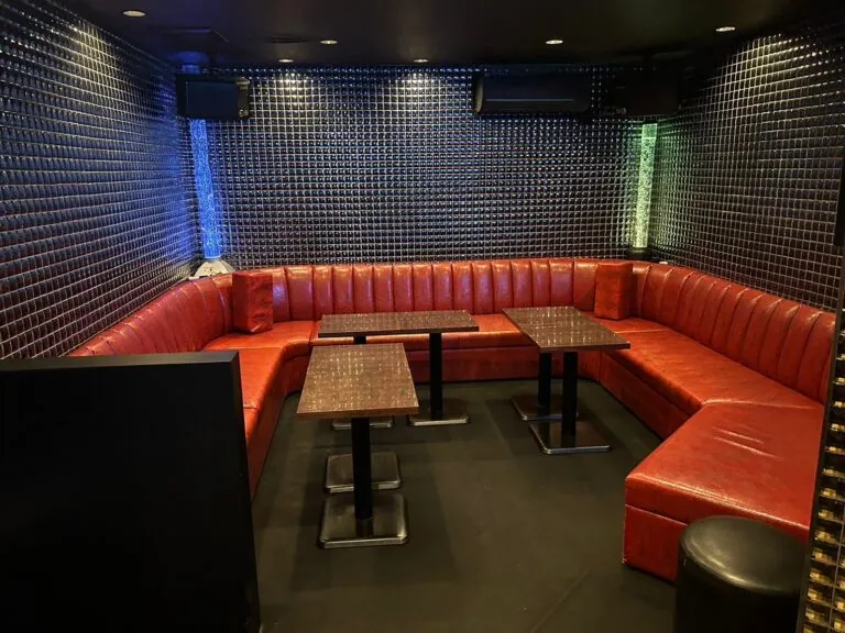 ロッタの店内
