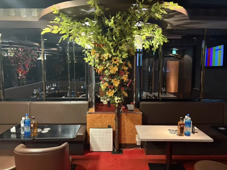 自由が丘 葉月 (ハヅキ)の店内