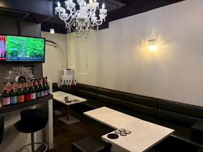 エースの店内