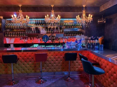 しゅわしゅわ （New Style Bar #しゅわしゅわ）の店内