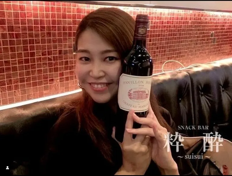 粋酔 （スイスイ）の店内