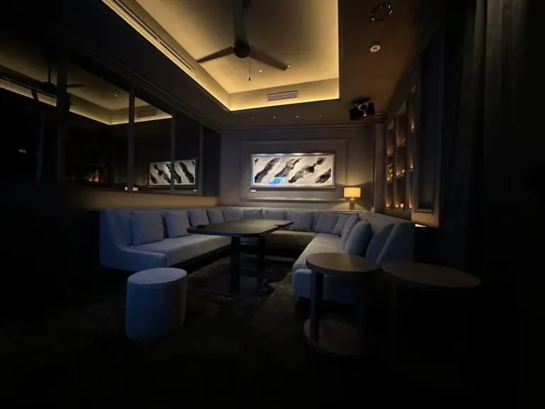 ファブリックU24の店内
