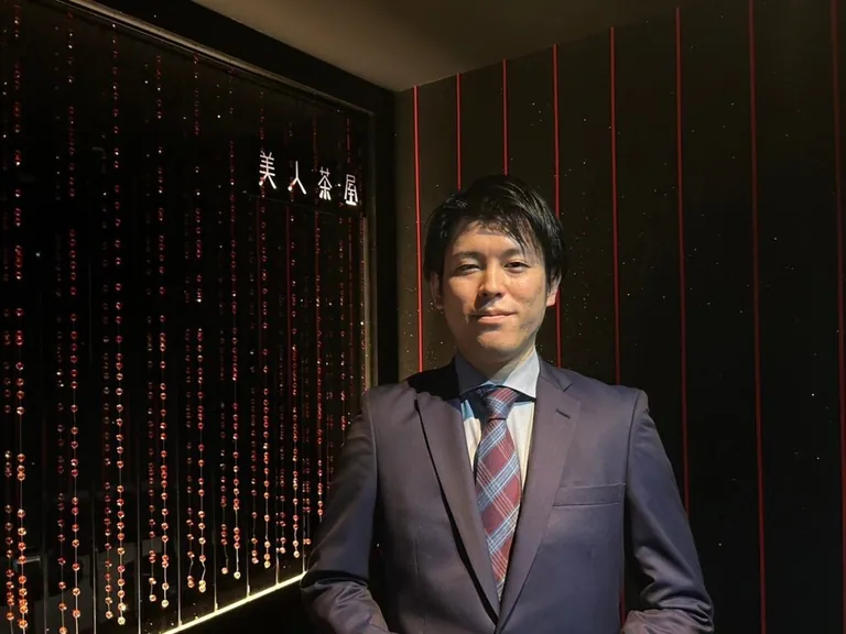 美人茶屋 新宿 （ビジンチャヤ シンジュク）の店内