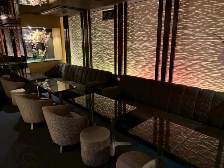 ニュースの店内