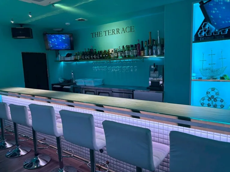 テラス (Girl’s Bar TERRACE)の店内
