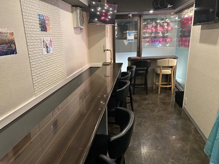 キャンディキャンディ (candy×candy)の店内
