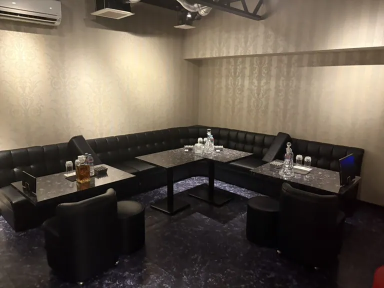 ハニービー （Honey&Be）の店内