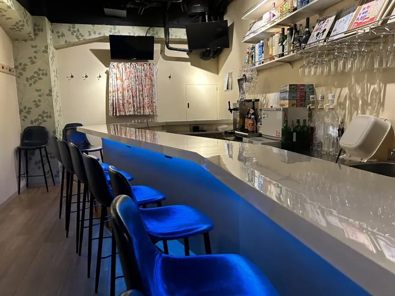 サラの店内