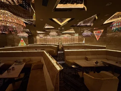 バロン （Baron 六本木）の店内