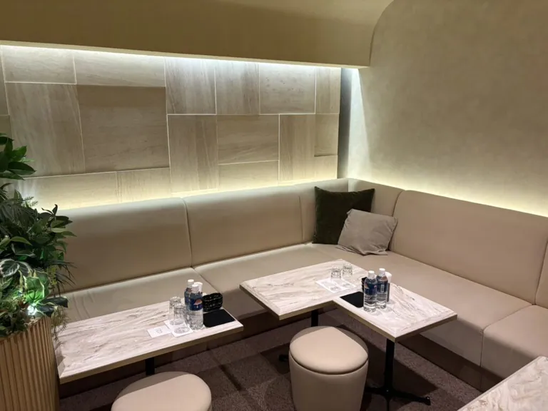 ブレアの店内