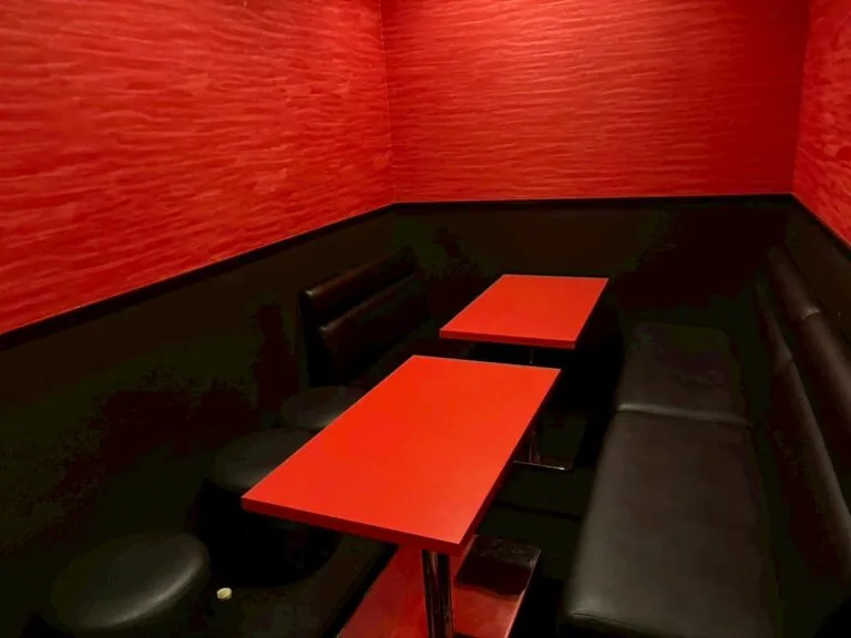 レオンの店内