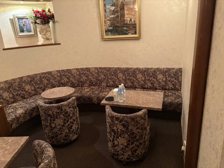 グレィスの店内
