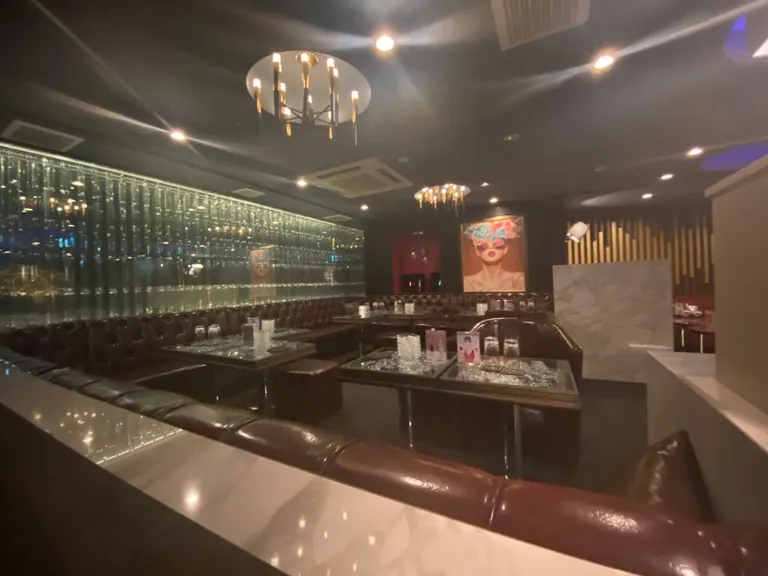 パリコレクションの店内