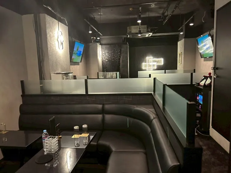セレクションクラブの店内