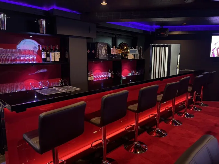バズール （Girl’s bar lounge BZUL）の店内