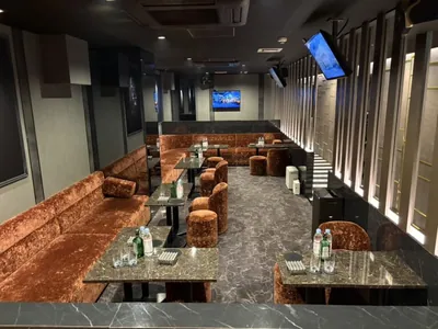 セバスチャンの店内