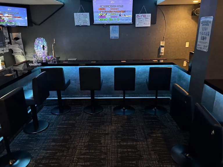 サラの店内
