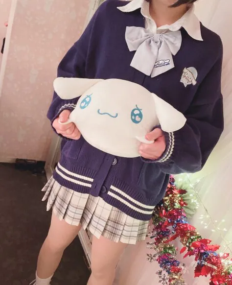 マカロンの店内
