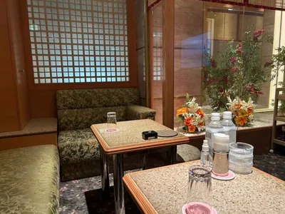 撫子 （ナデシコ）の店内