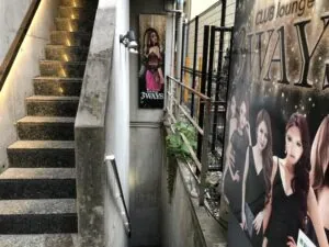 パプリカの店内